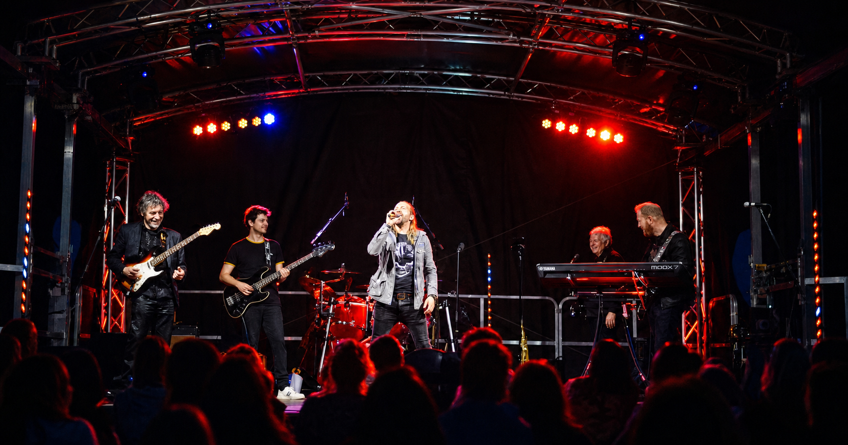 Reckless live band